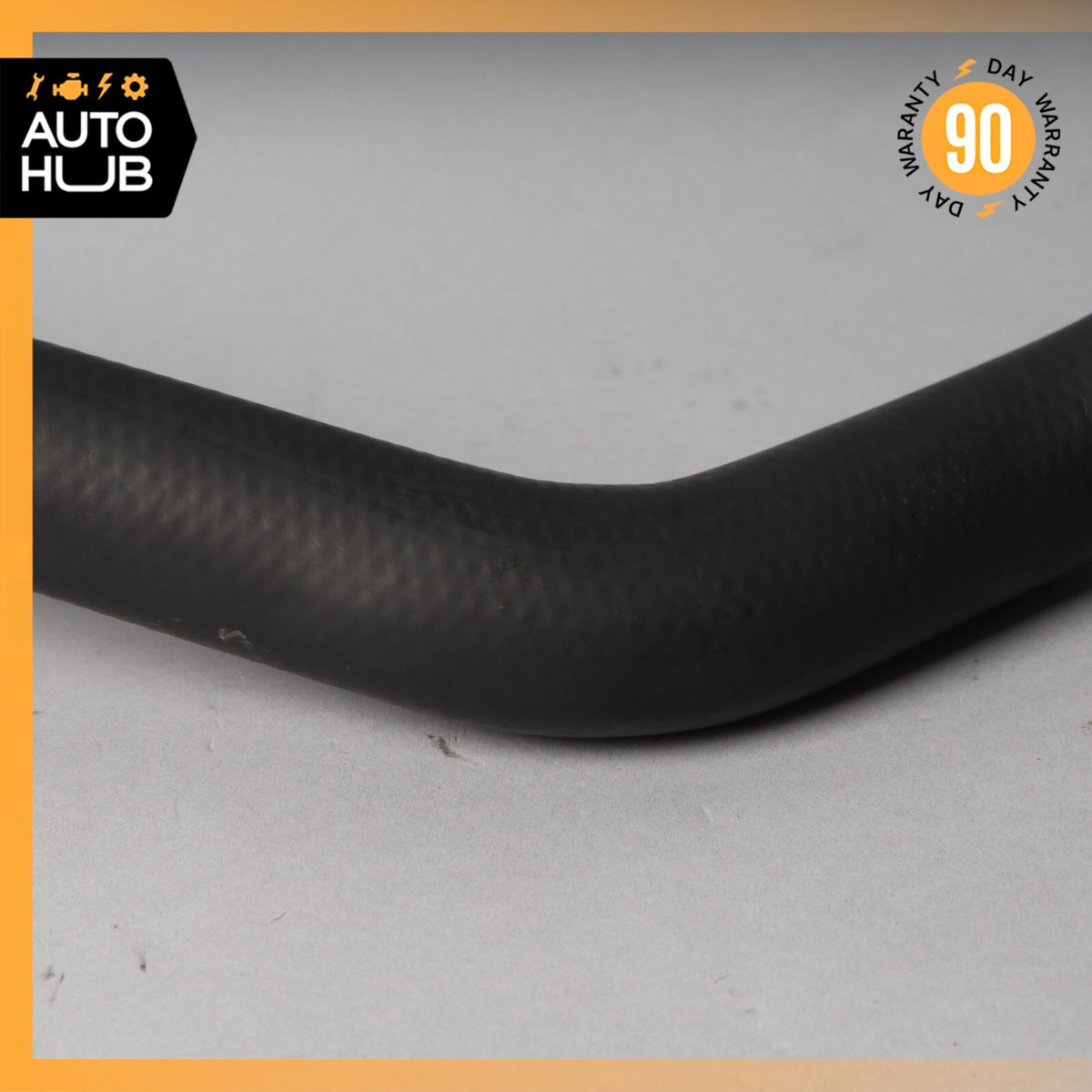 14-19 Chevrolet Corvette C7 Z51 Radiator Cooling Hose Pipe OEM 16k - photo 4