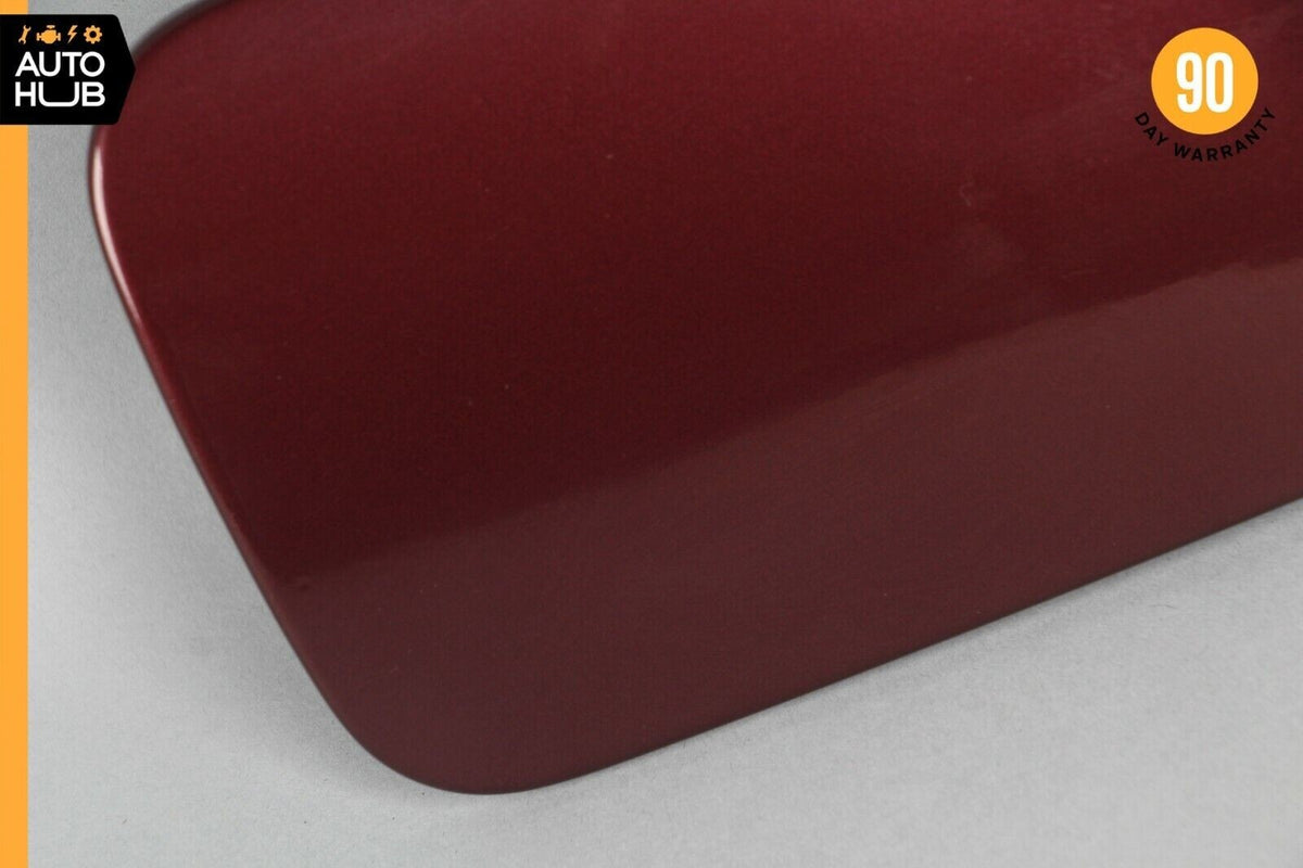 90-02 Mercedes R129 SL320 SL500 SL600 Fuel Gas Tank Door Lid Cover OEM - photo 3