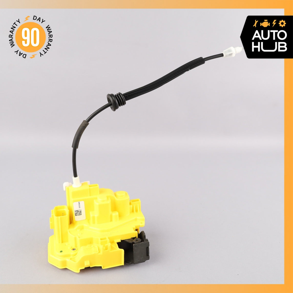 17-26 Alfa Romeo 952 Giulia Rear Right Side Door Lock Latch Actuator OEM 73k - photo 2