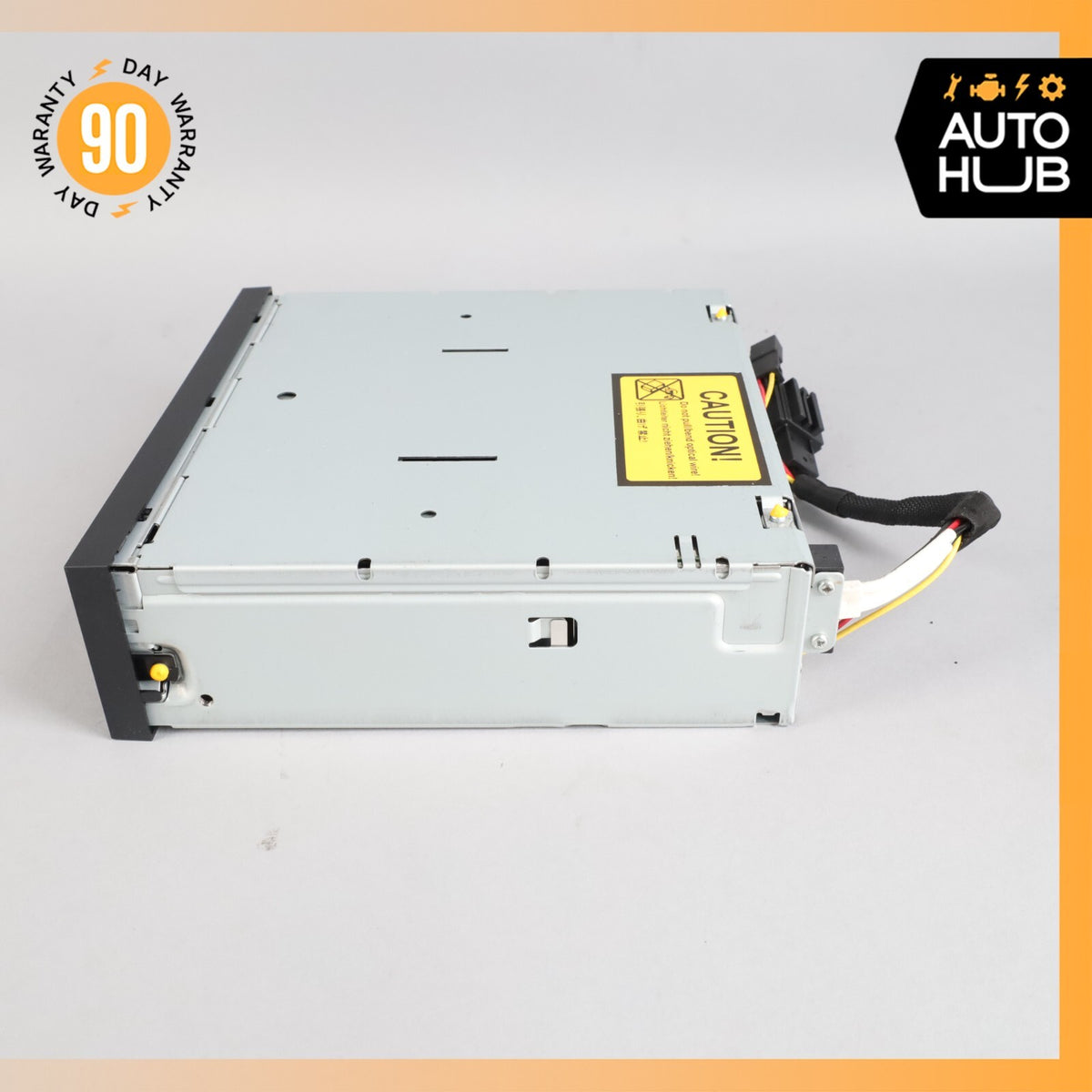 03-13 Mercedes R171 SLK280 CLS550 E55 AMG Radio 6 Disk CD Changer Player OEM - photo 6