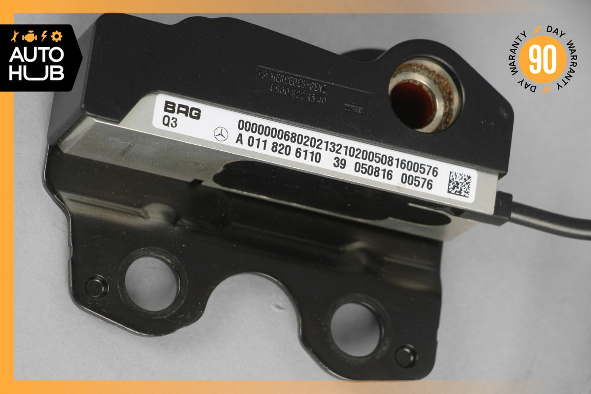 06-13 Mercedes W251 R500 GL450 Right Seat Weight Sensor Control Module OEM - photo 5