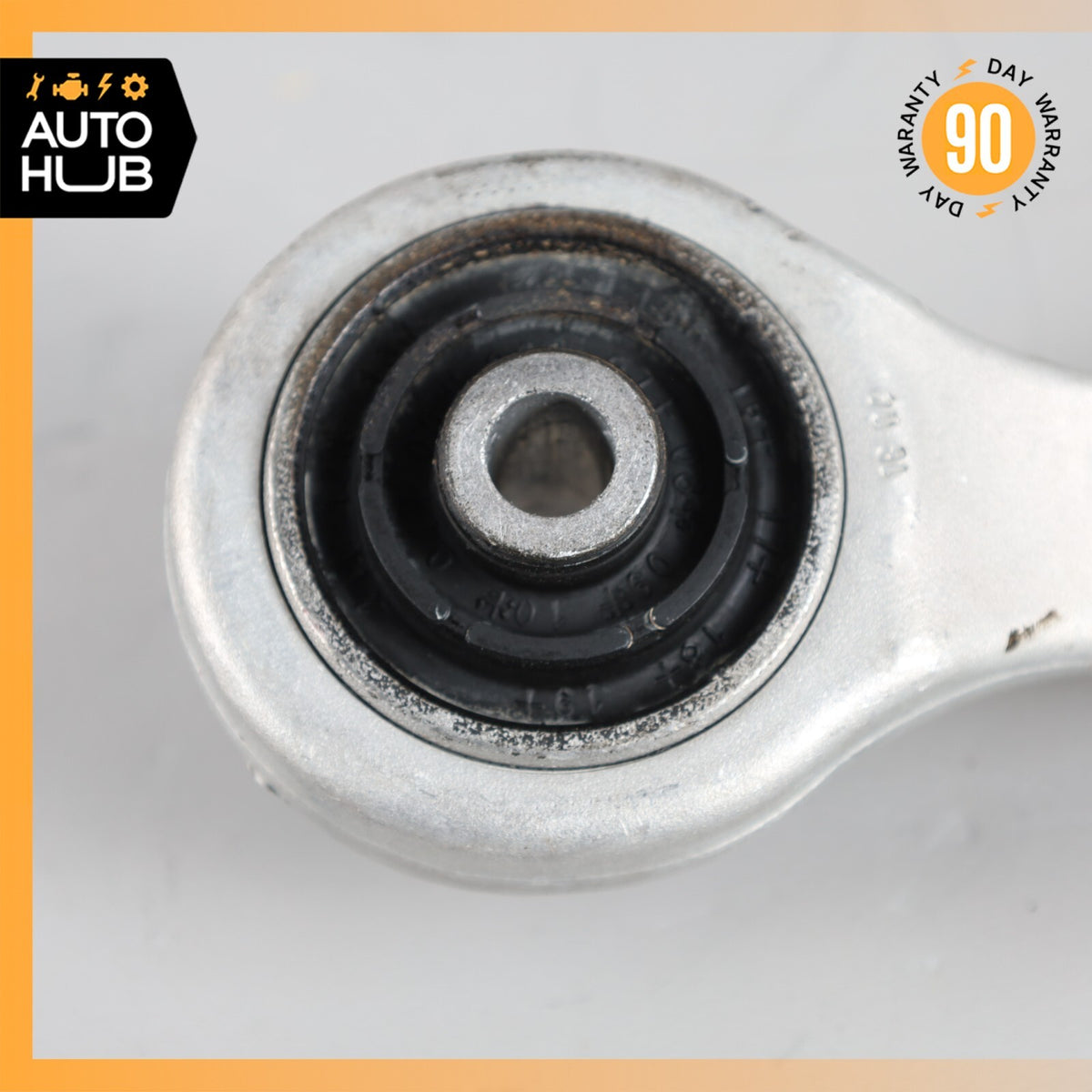 03-18 Bentley Continental GT GTC Front Left Side Upper Control Arm OEM 36k - photo 6