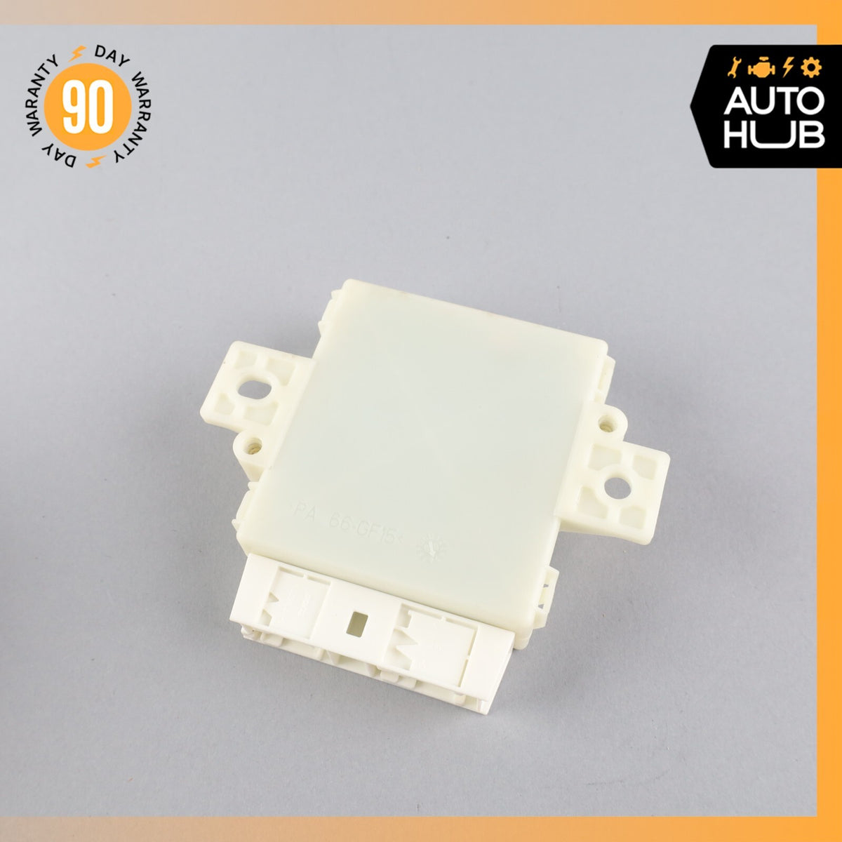 07-09 Mercedes W216 CL63 Parking Back Up Reverse Distance Control Module OEM - photo 6