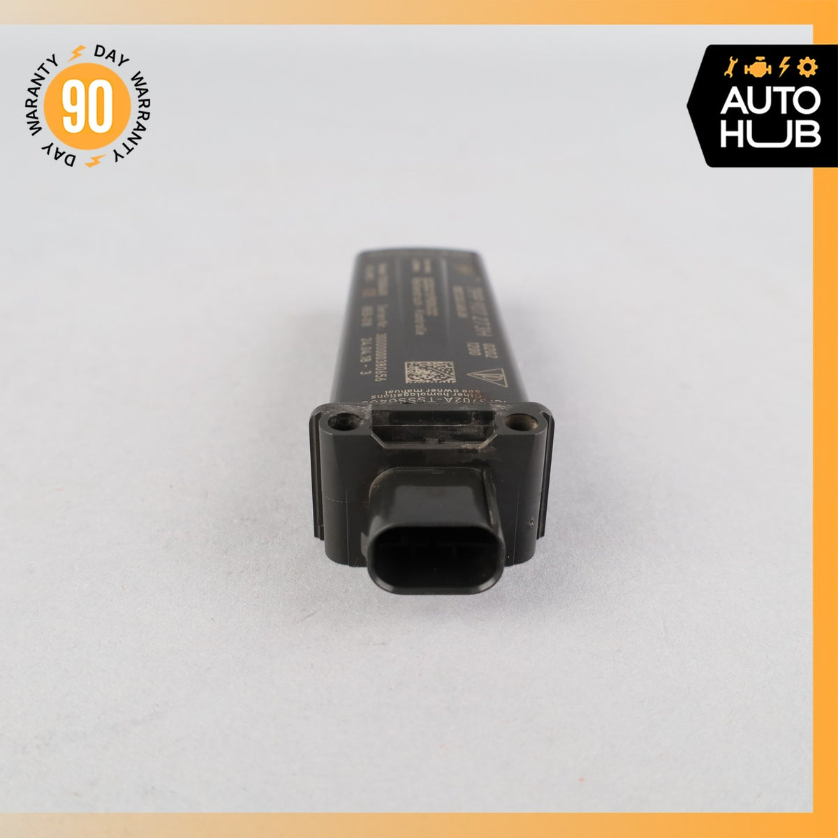 Porsche Macan 95B / Cayenne TPMS Tire Pressure Monitoring Sensor 7PP907273D OEM - photo 6