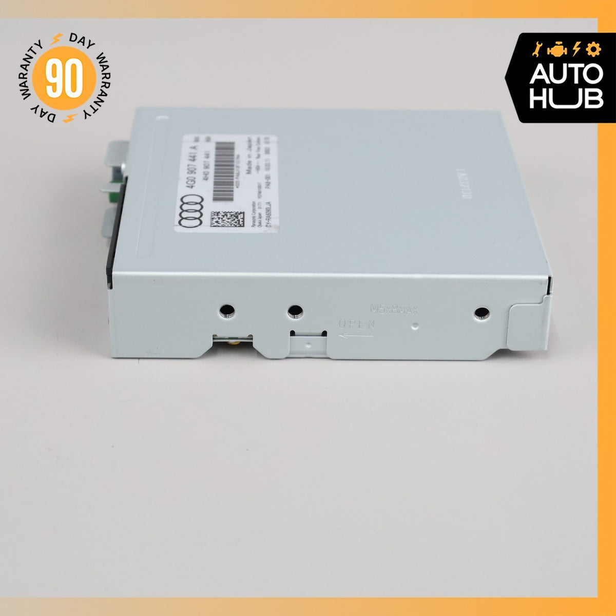 Audi 4G8 A7 S7 Rear Trunk Camera Control Module 4G0907441A OEM - photo 6