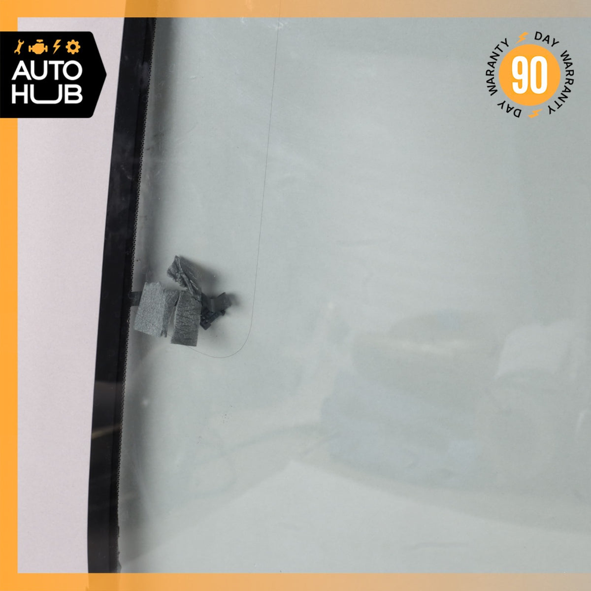 13-14 Aston Martin DB9 Front Windshield Wind Shield Glass OEM 22k - photo 8