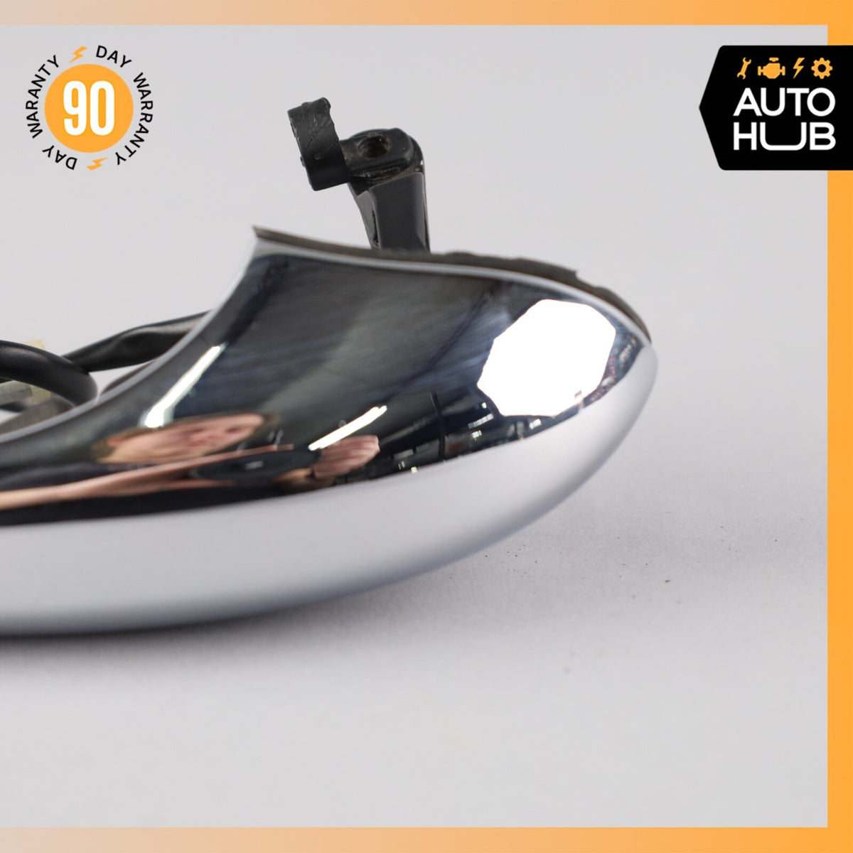 03-13 Maserati Quattroporte M139 Rear or Front Left Side Exterior Door Handle - photo 2
