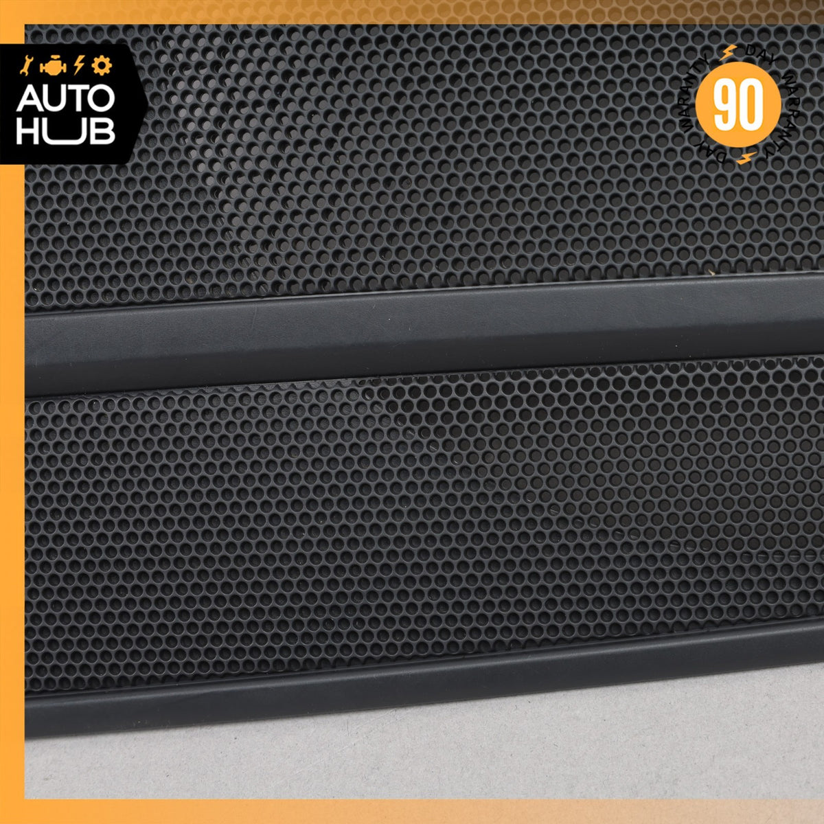 Audi B8 A4 Front Left Driver Door Speaker Cover Panel Grille Trim 8K0035419 OEM - photo 3