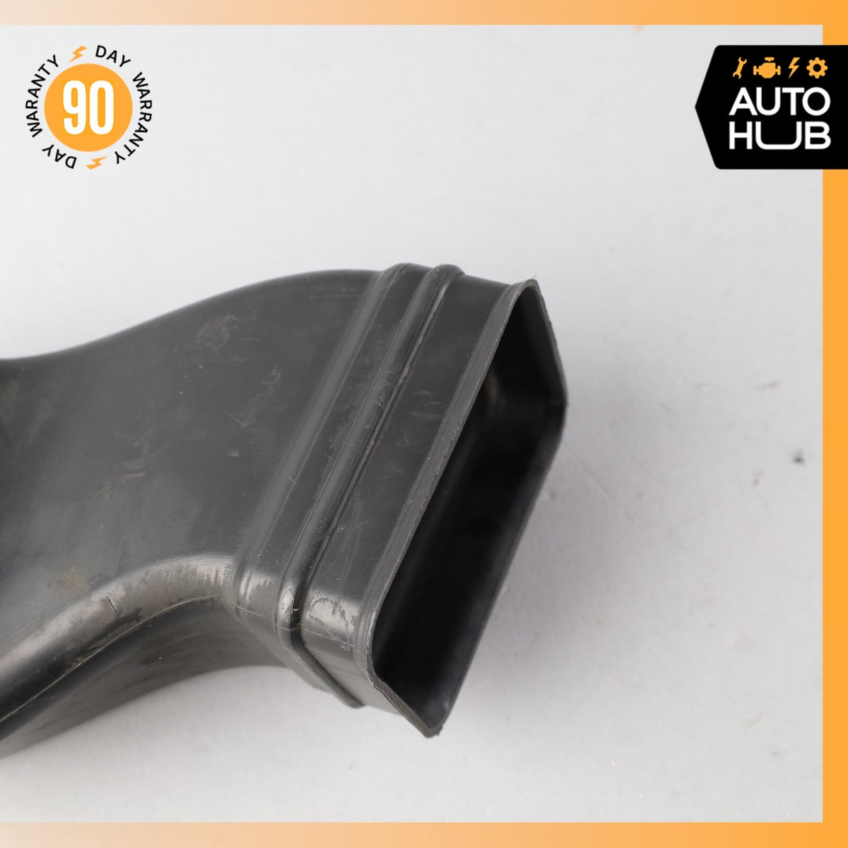 03-12 Bentley Continental Flying Spur Right Side Air Intake Hose Pipe OEM 58k - photo 5