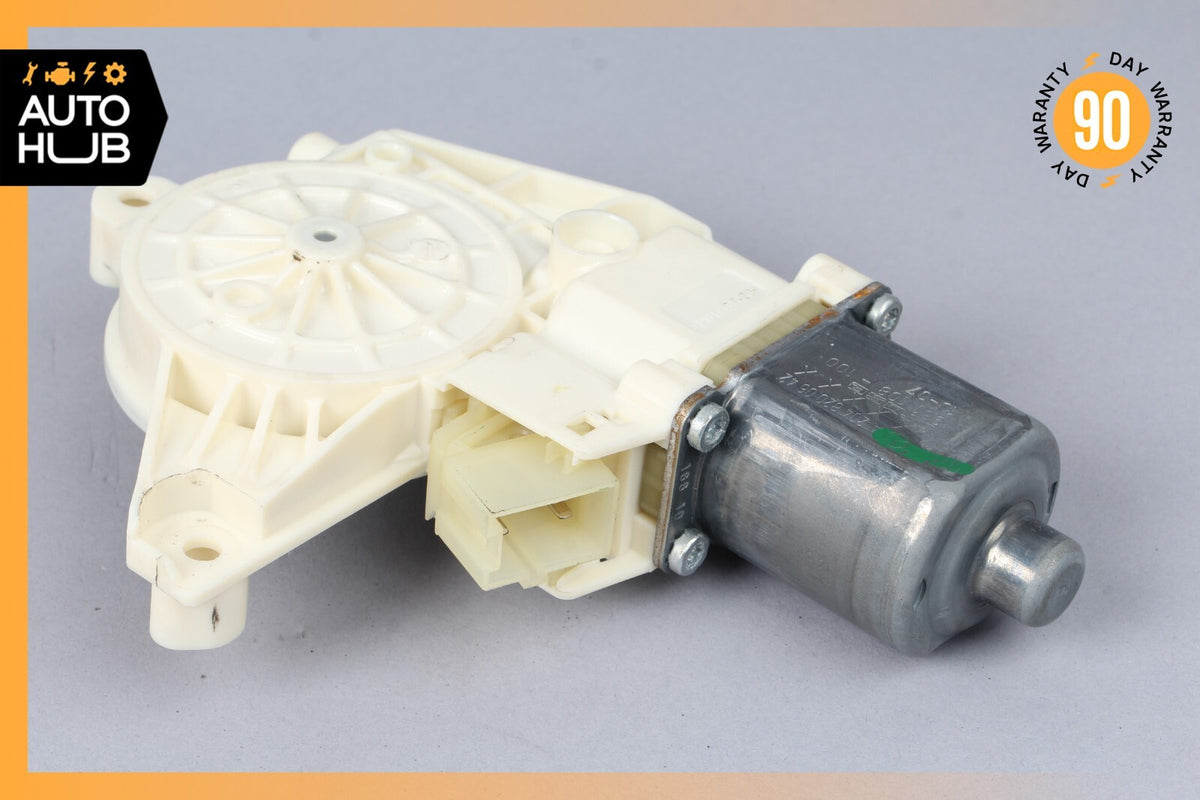 08-16 Mercedes W204 C300 GLK350 Rear Right Door Window Regulator Motor OEM - photo 1