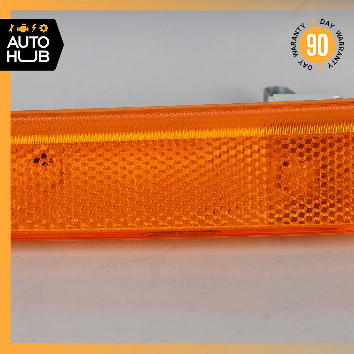 Porsche Boxster 986 Front Left Bumper Side Marker Light Lamp 99663103701 OEM - photo 3