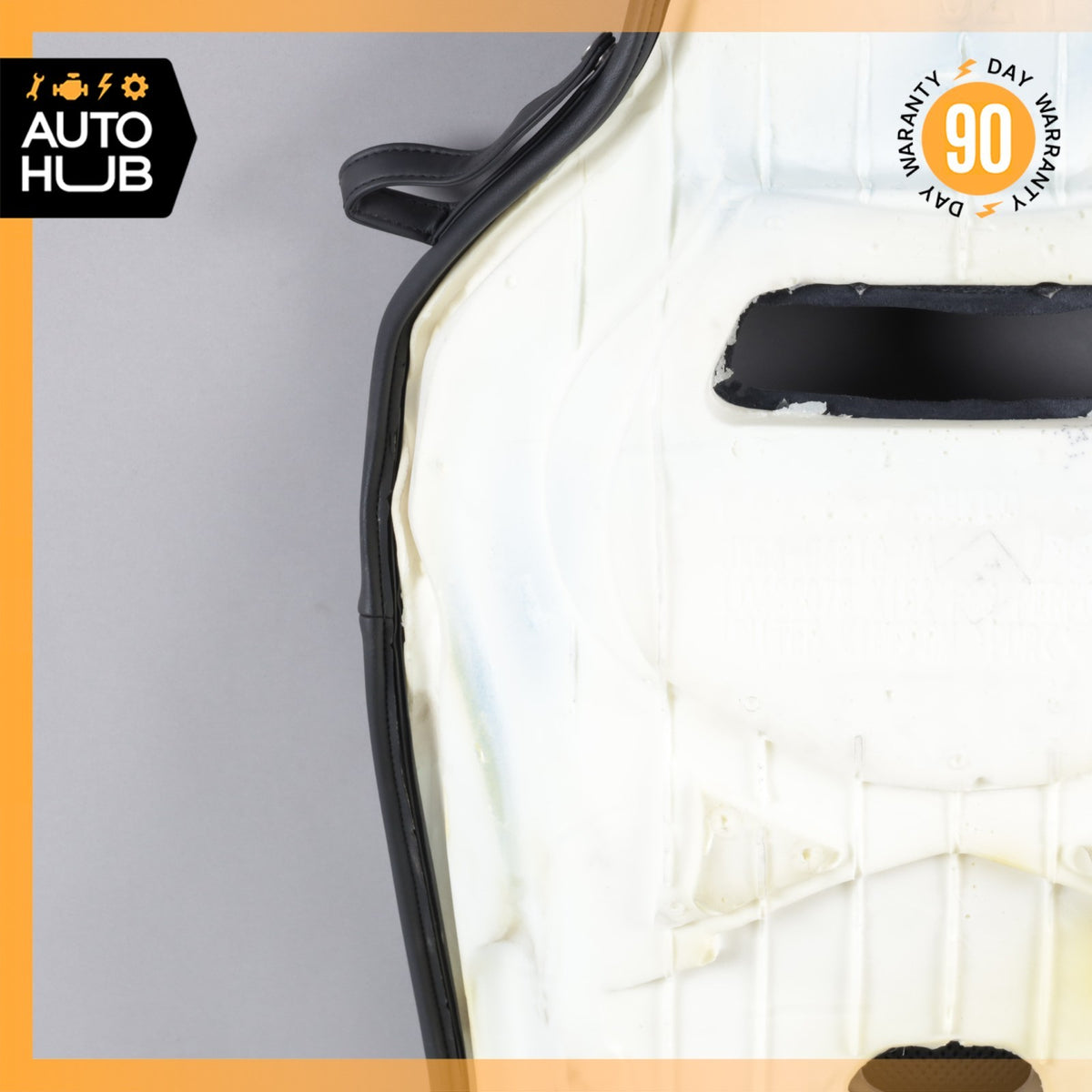 Jaguar X152 F-Type R Front Left Side Top Upper Seat Cushion OEM - photo 18