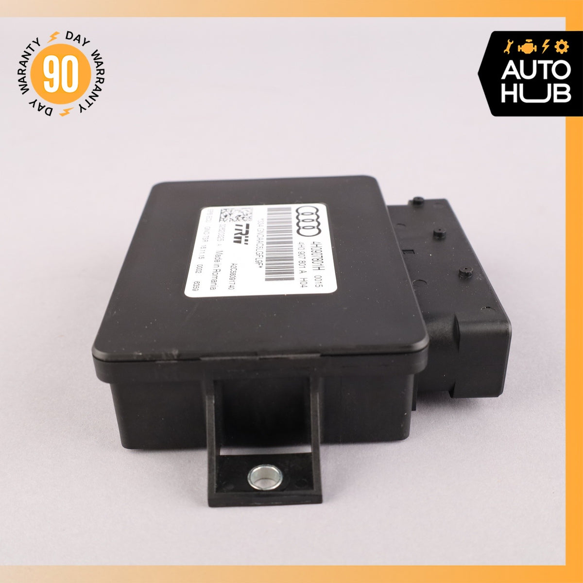 Audi D4 A8 A8L Hand Parking Brake Control Module Unit 4H0907801H OEM - photo 5