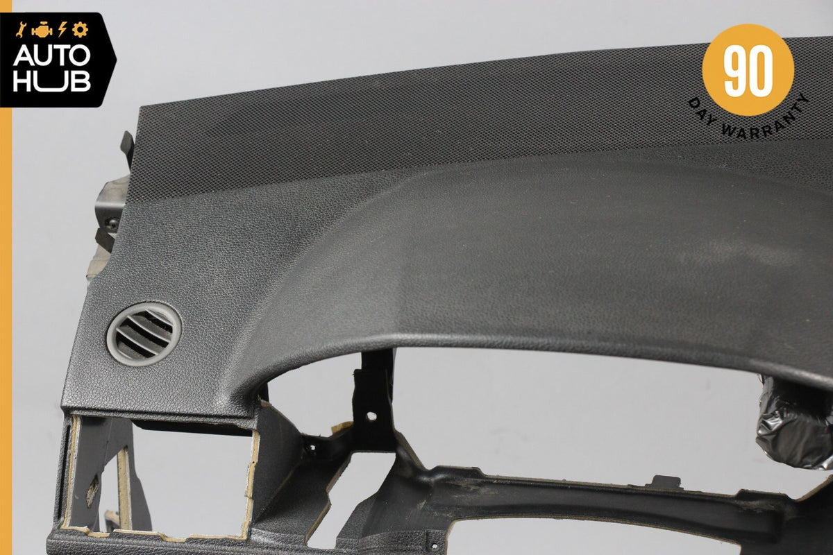 08-11 Mercedes W204 C300 C350 Dashboard Dash Board Panel Assembly w/ Airbag OEM - photo 2