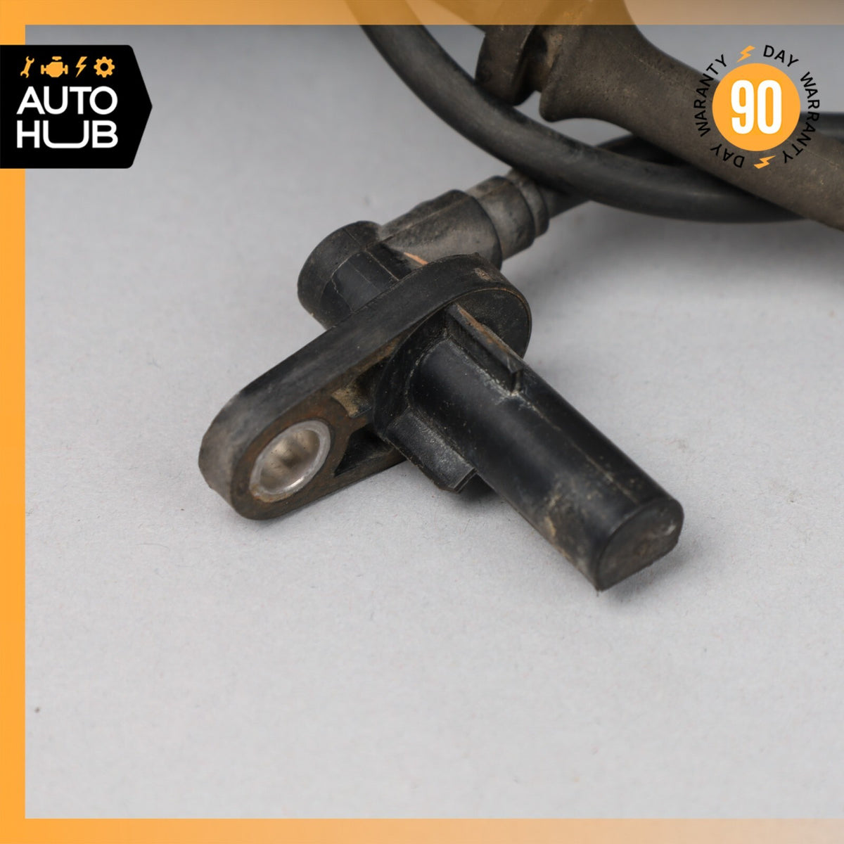 05-16 Land Rover L319 LR4 HSE Rear Left or Right Wheel Speed ABS Sensor OEM - photo 2