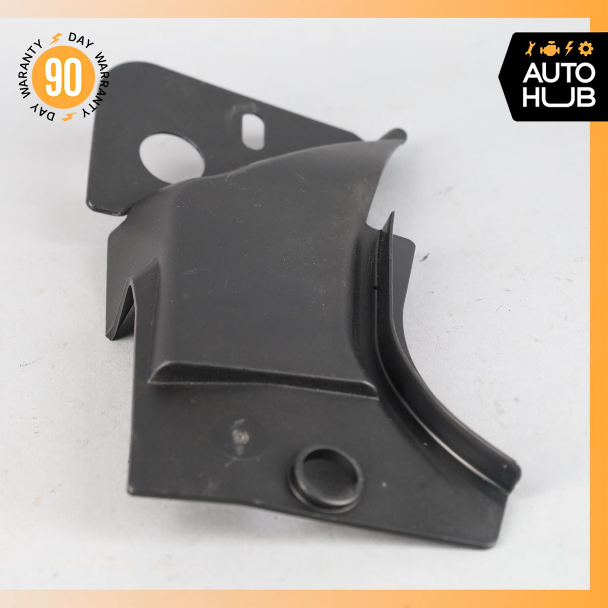 Mercedes W222 S550 Left Driver Side Engine Compartment Cover Trim OEM - photo 2