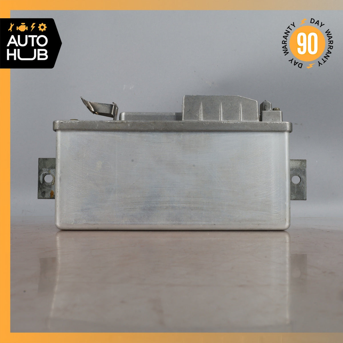 Bentley Brooklands / RR Silver Spirit ABS Antilock Brake Control Module OEM - photo 6