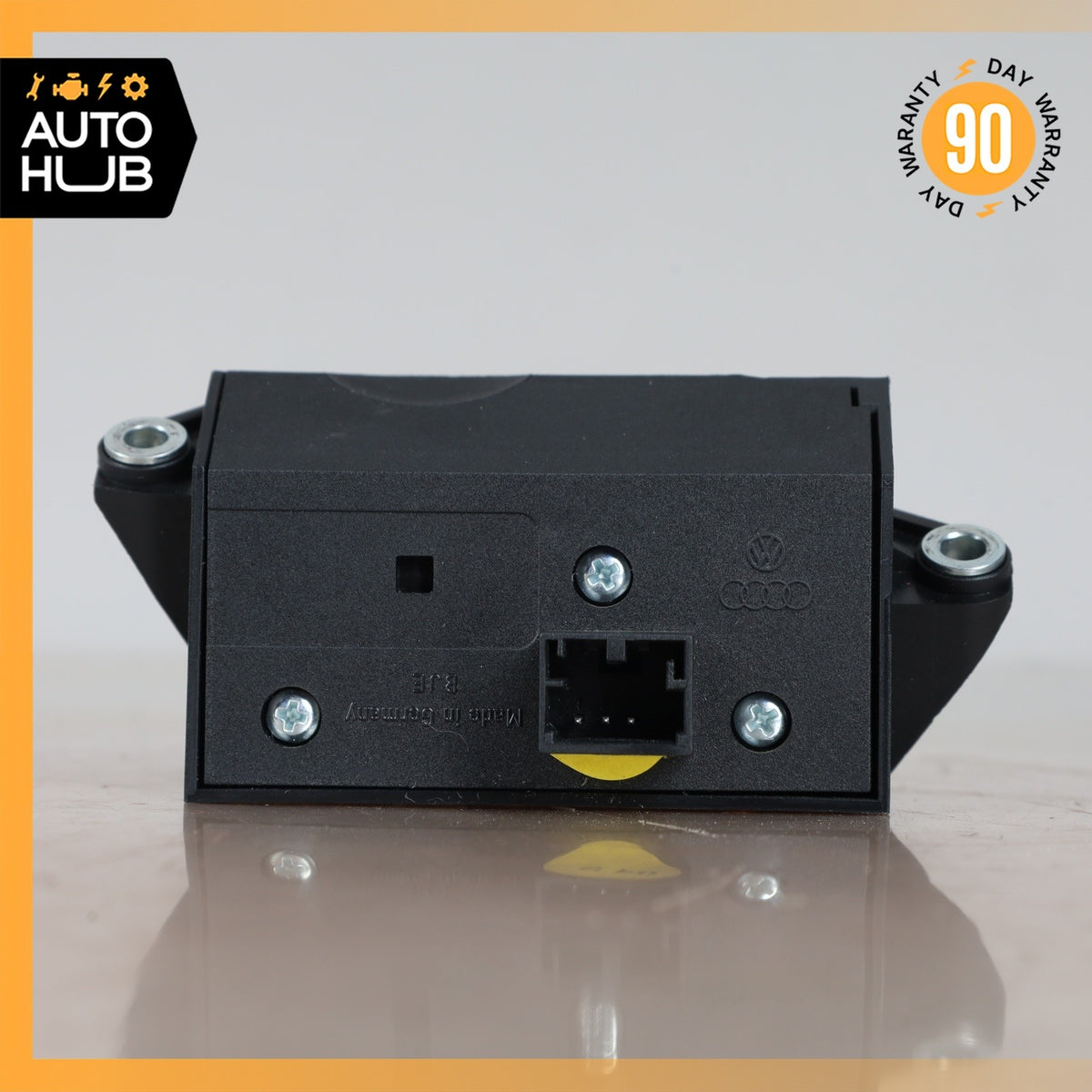 11-18 Audi D4 A8 Steering Column Adjustment Control Switch OEM - photo 4