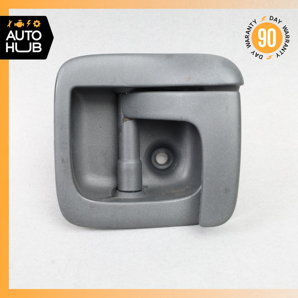 Aston Martin DB9 Hood Lock Latch Release Handle 9G436411062 OEM - photo 1