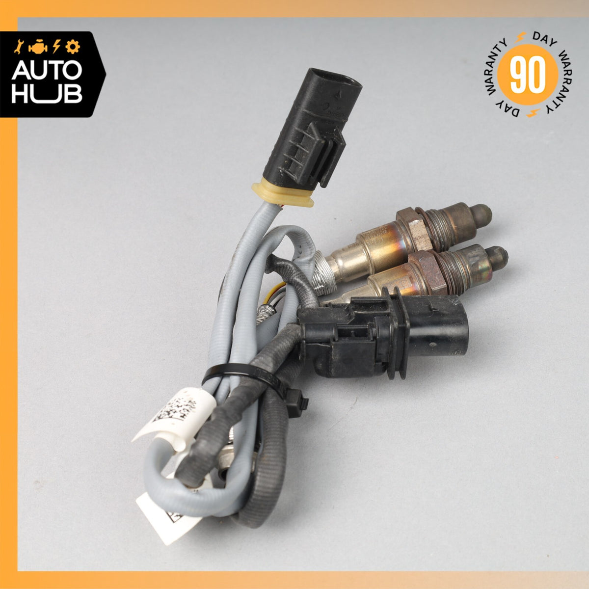 KARMA Revero GT GTS Left & Right Oxygen Sensor Lambda Set of 2 OEM 11k - photo 8