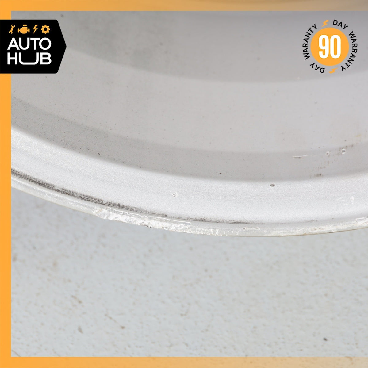Bentley Arnage 8 x 18 18" Wheel Rim Silver PD56206PA OEM - photo 21