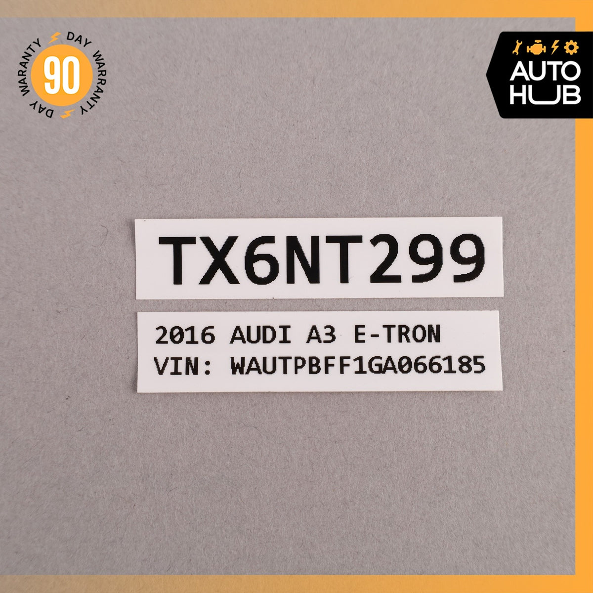 Audi 8V A3 E-Tron Heater Control Valve 5Q0906457C OEM - photo 10