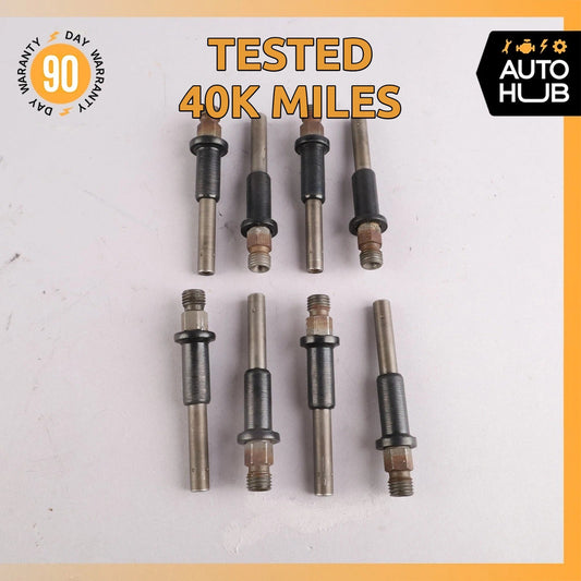 81-89 Rolls Royce Silver Spur Spirit Mulsanne Engine Fuel Injector Set of 8 OEM - photo 1