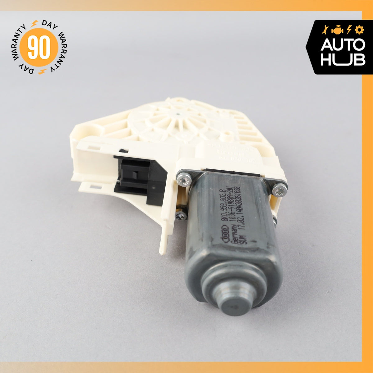Audi 4G8 A7 S7 Front Right or Rear Left Window Regulator Motor 8K0959802B OEM - photo 8
