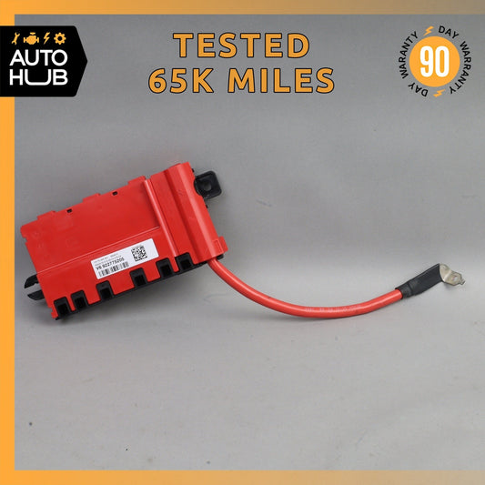 12-20 BMW F32 428i 328i 335i Battery Power Distribution Box OEM 65k - photo 1