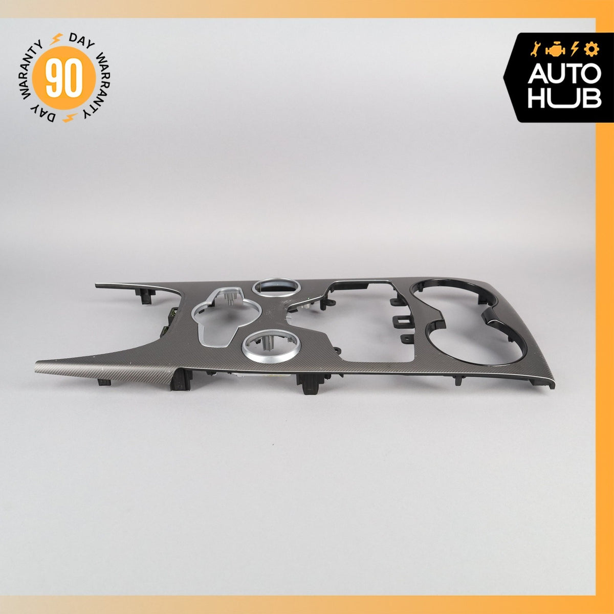 20-25 Alfa Romeo 952 Giulia Center Console Switch Bezel Trim OEM - photo 10