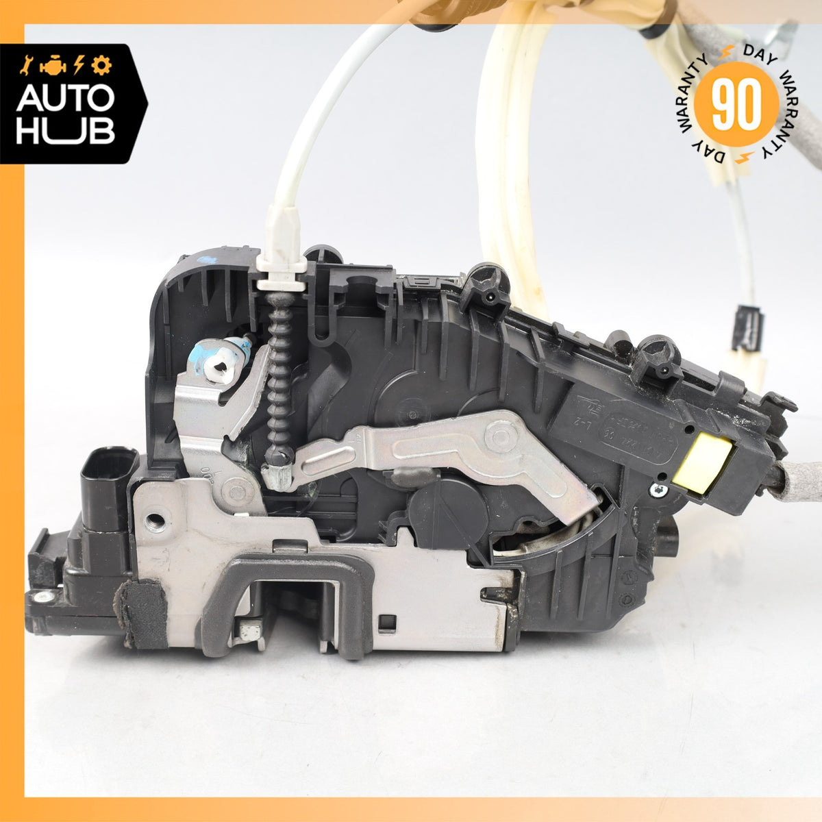 Mercedes W222 S550 S600 S450 Front Left Door Lock Latch Actuator Keyless Go OEM - photo 7