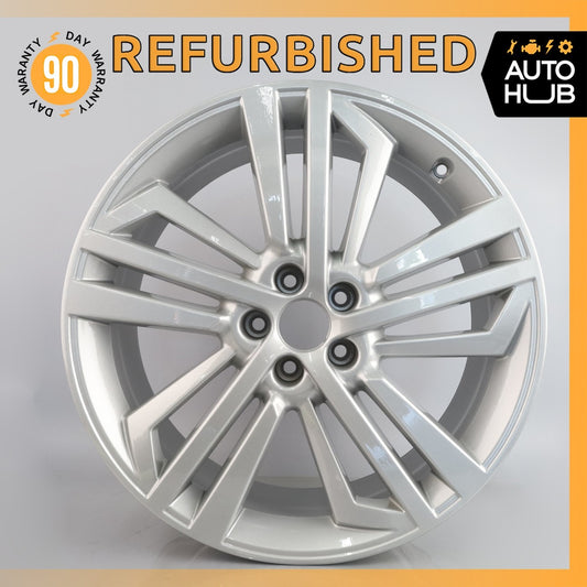 Audi FY Q5 8 x 20 20" Factory Wheel Rim Silver 80A601025AE OEM - photo 1
