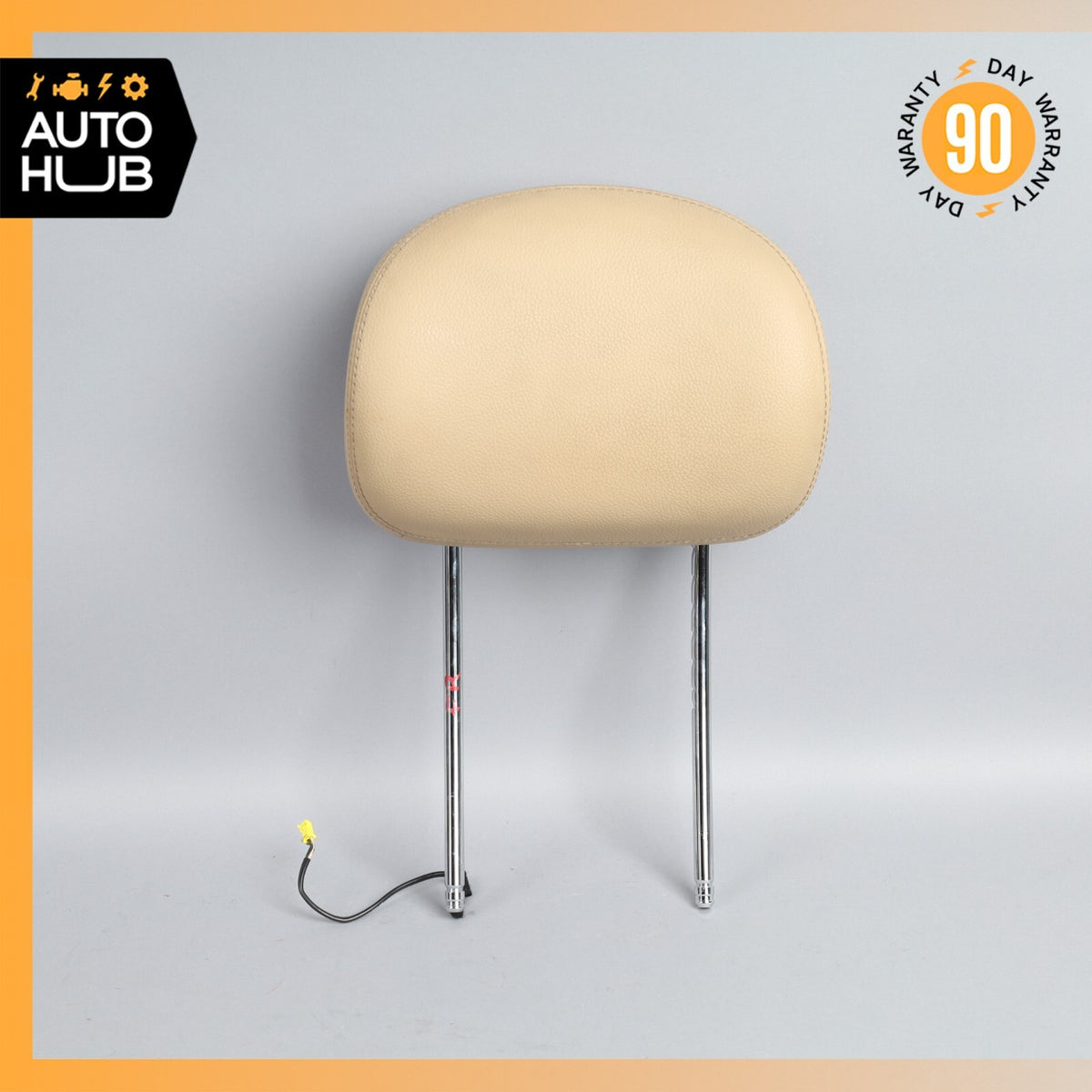 07-09 Mercedes W211 E350 E320 Seat Headrest Head Rest Left or Right Side OEM - photo 1