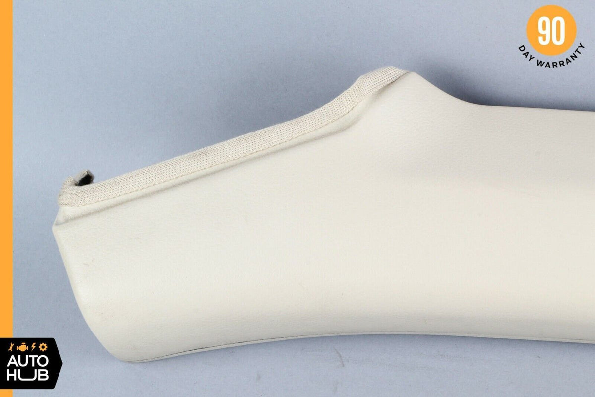 07-12 Mercedes R230 SL550 SL55 AMG Front Left Interior Trim Panel A Pillar OEM - photo 6