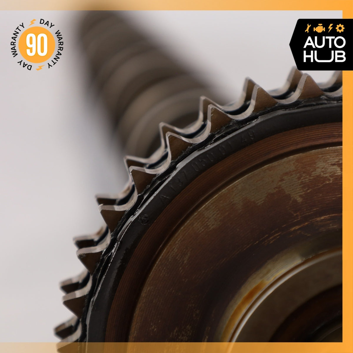 01-02 Mercedes W220 S600 CL600 M137 Right & Left Side Camshaft Set OEM - photo 15