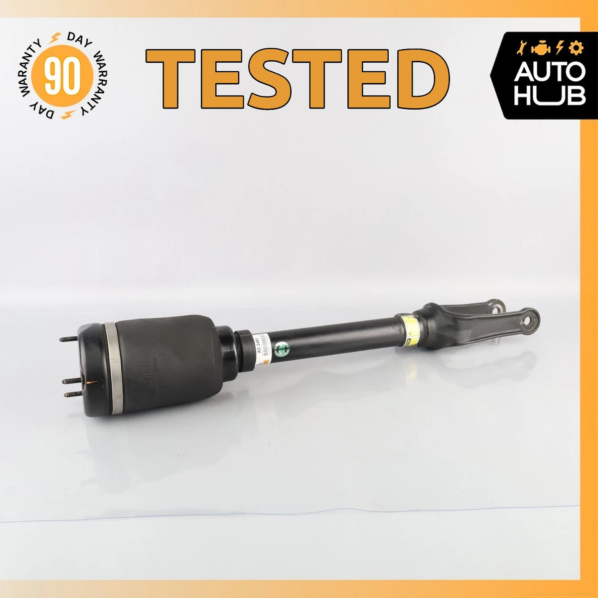 07-12 Mercedes X164 GL320 ML550 Front Left or Right Air Shock Strut Arnott - photo 1
