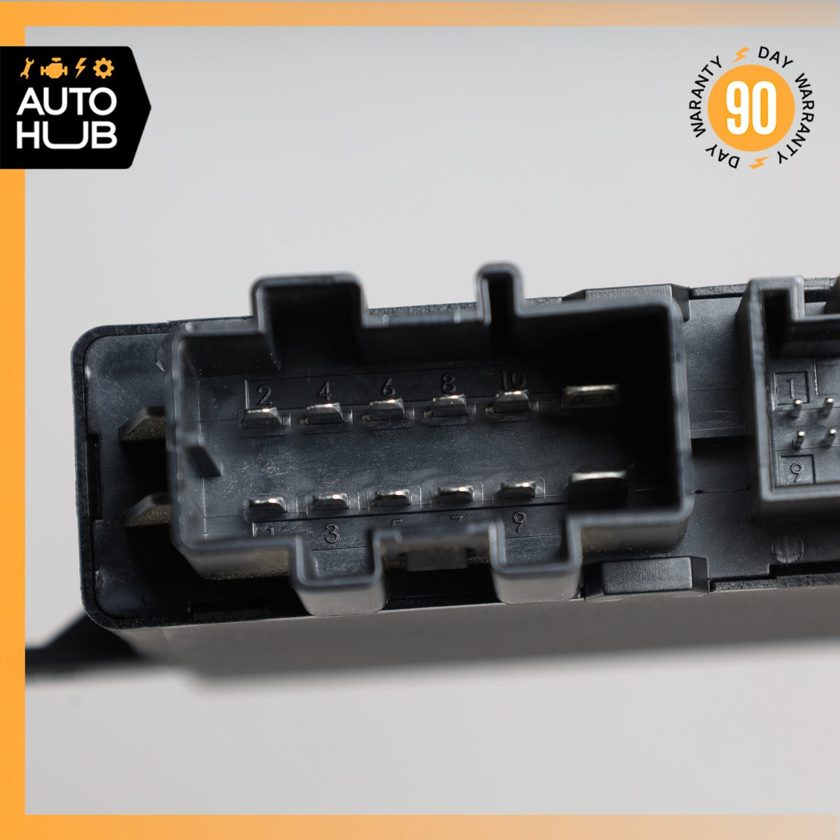 Porsche Macan 95B Front Left or Right Side Seat Control Module 7PP959760F OEM - photo 7