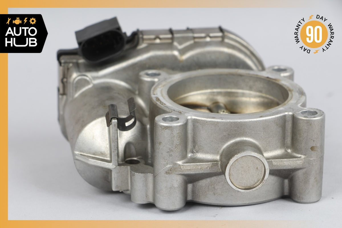 12-15 Mercedes R172 SLK250 C250 M271 Engine Throttle Body 2661410525 OEM - photo 6