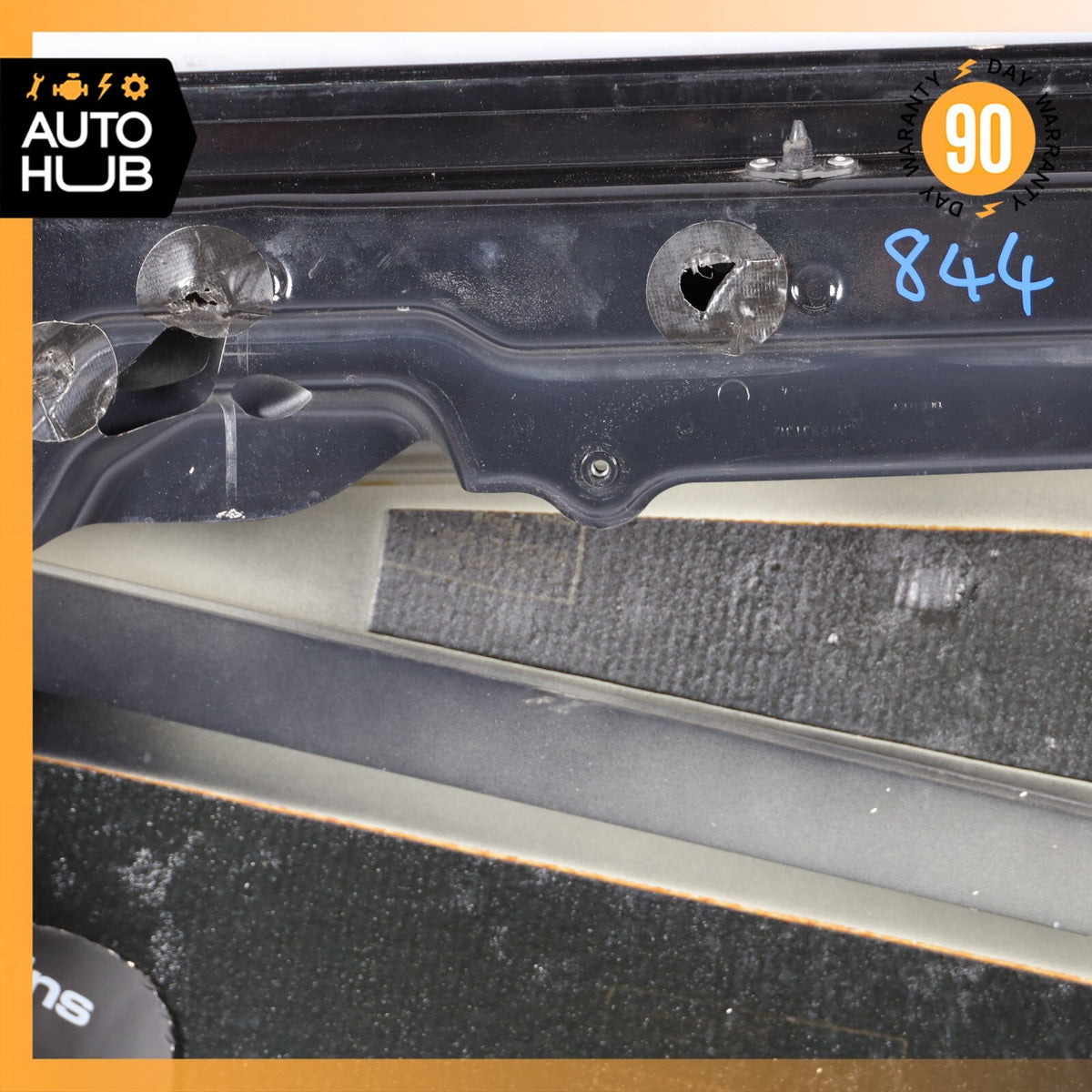10-11 Bentley Continental GTC GT Right Side Door Shell Frame Panel OEM 59k - photo 19
