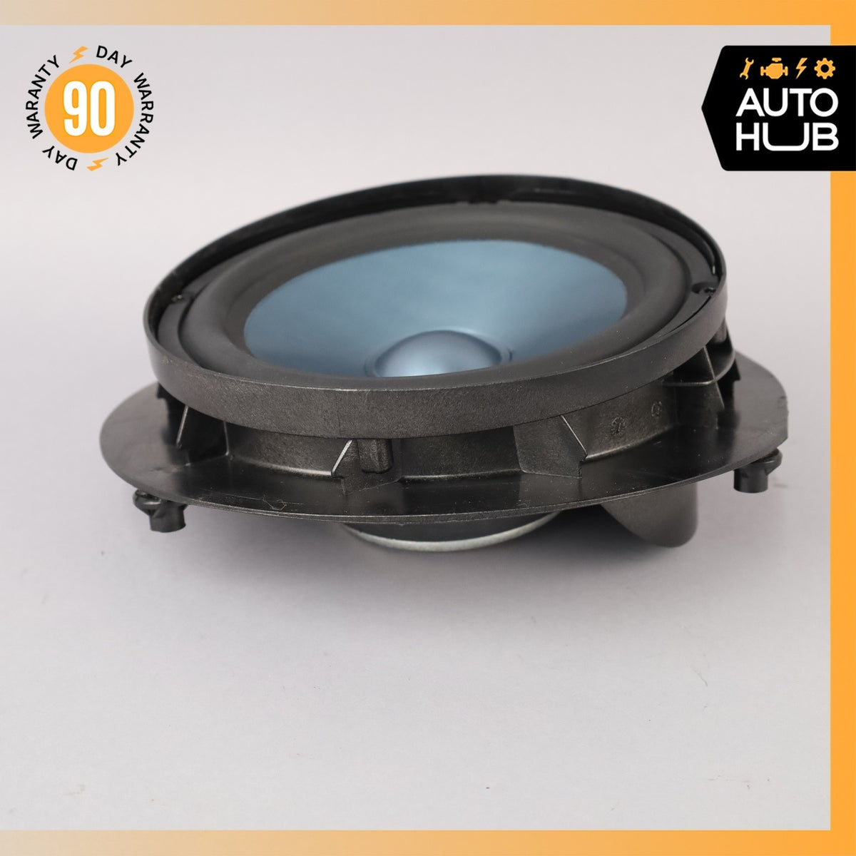 Mercedes W211 E320 E500 E350 Door Speaker Speakers Set OEM - photo 18