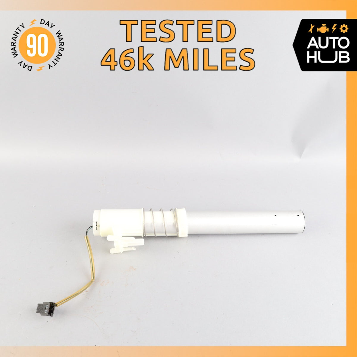 Bentley Continental GTC GT Right Passenger Side Fuel Level Sender Unit OEM 46k - photo 1