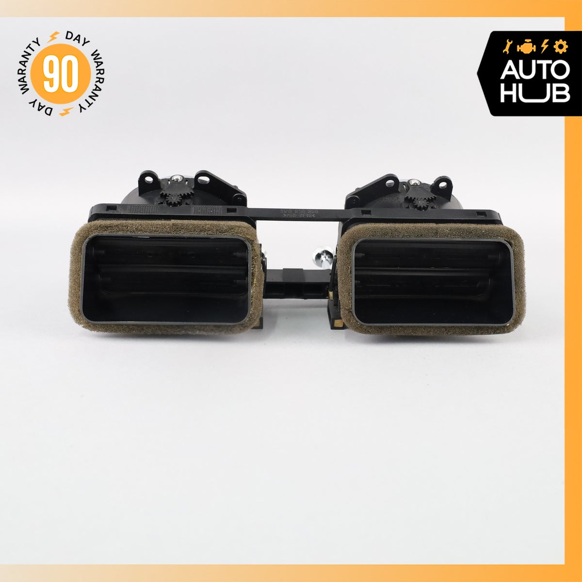 Bentley Continental Flying Spur Dashboard Dash AC A/C Air Vent Center OEM - photo 15