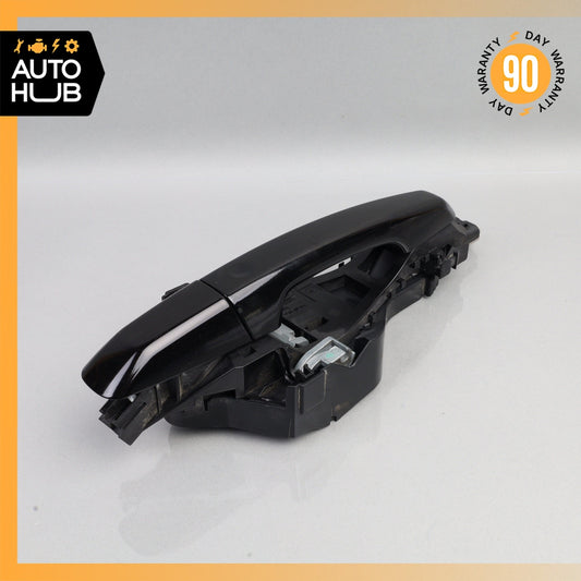 LR Range Rover Sport L494 Rear Left Side Door Handle w/ Keyless OEM - photo 1