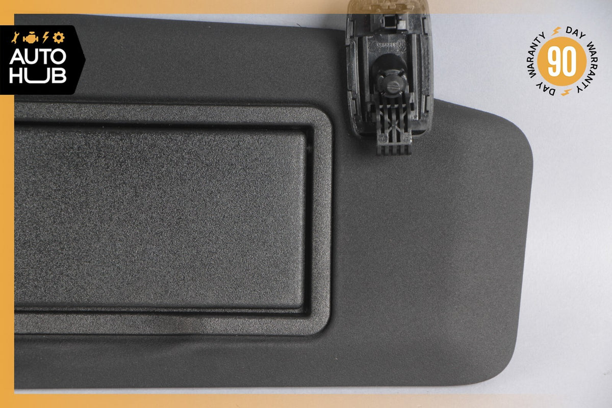 08-14 Mercedes W204 C250 C300 C350 Right Side Sunvisor Sun Visor OEM 61k - photo 8