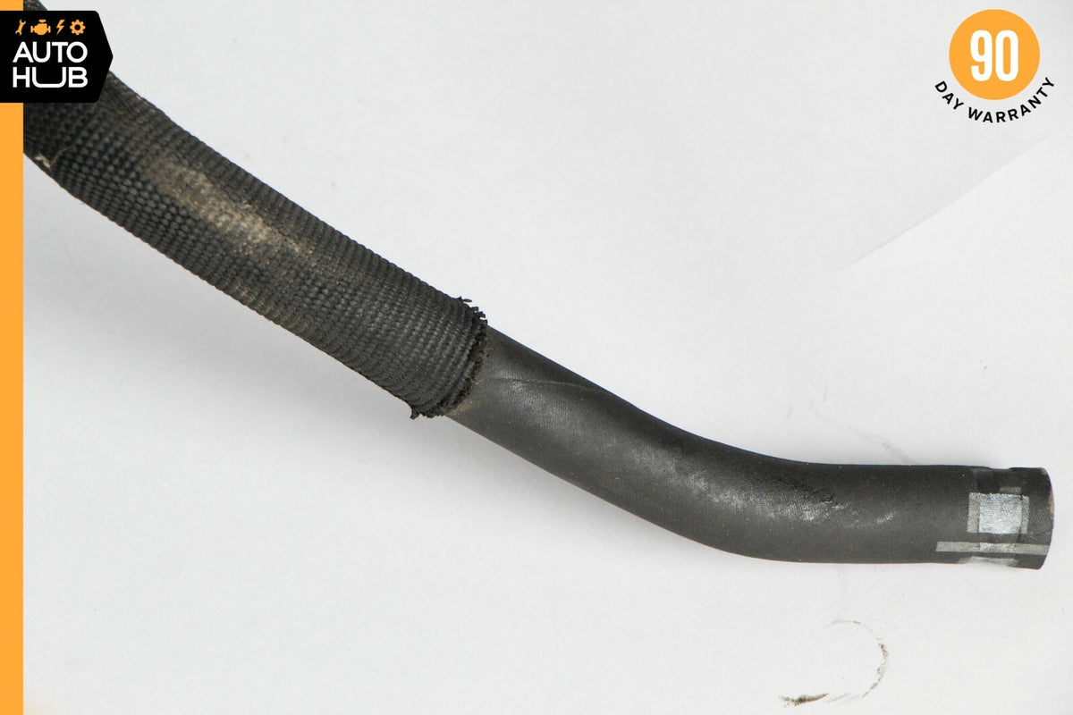 10-13 Mercedes W221 S400 Hybrid Power Steering High Pressure Line Hose Pipe OEM - photo 2