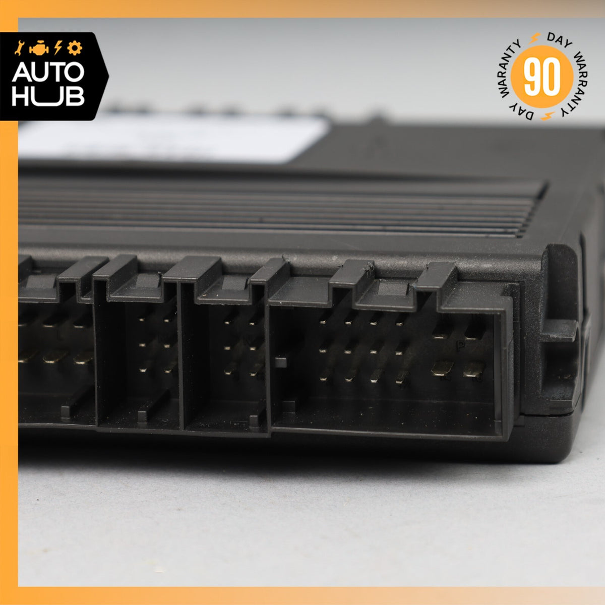 06-13 Bentley Continental Flying Spur Front Left Seat Control Module OEM 80k - photo 6