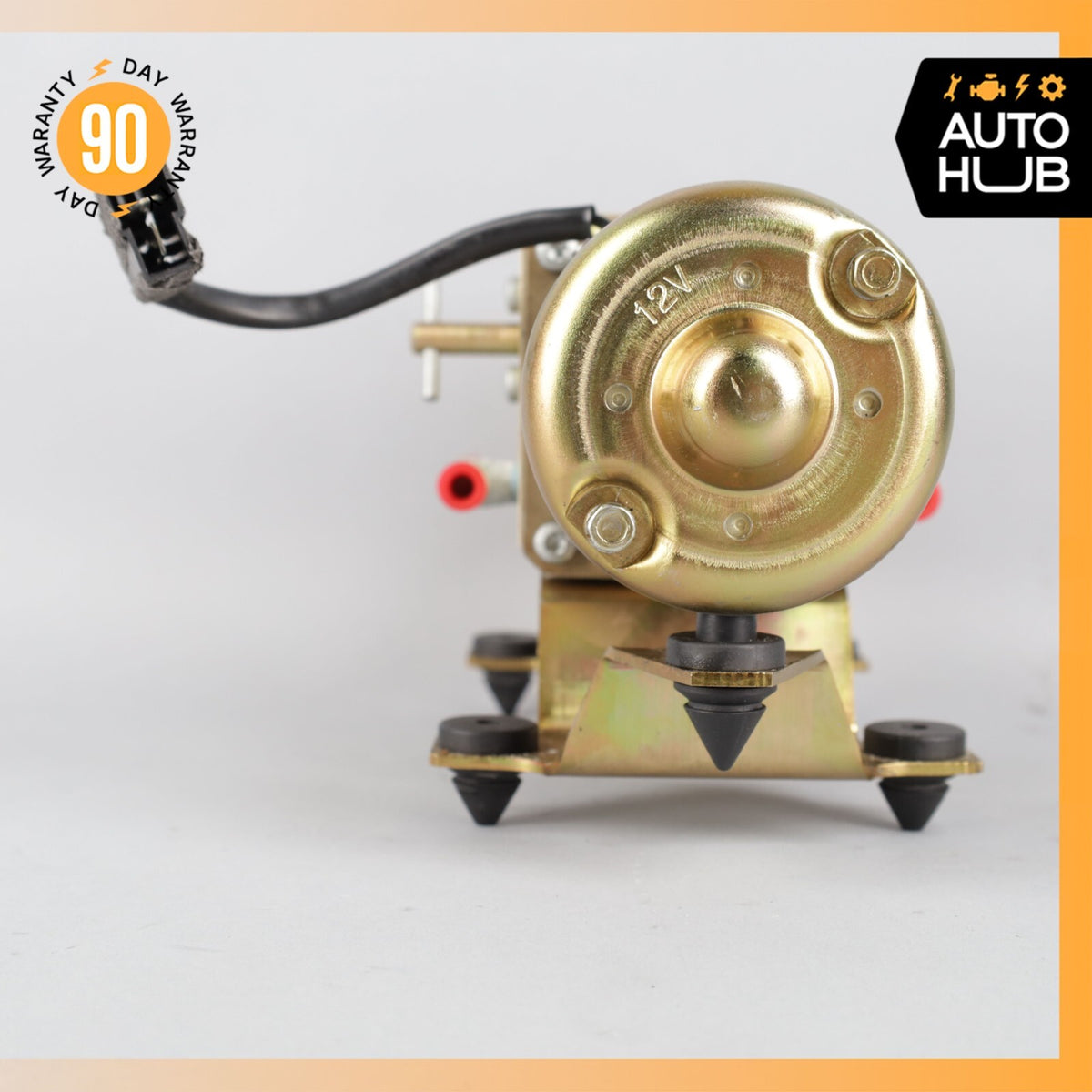 00-04 Aston Martin DB7 Vantage Convertible Top Hydraulic Pump Motor OEM 23k - photo 14