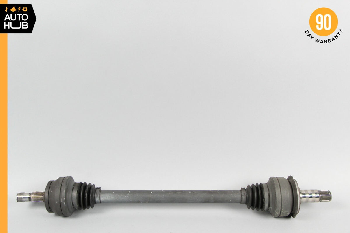 07-18 Mercedes W212 E400 S550 CL550 Rear Left or Right Axle CV Half Shaft OEM - photo 7