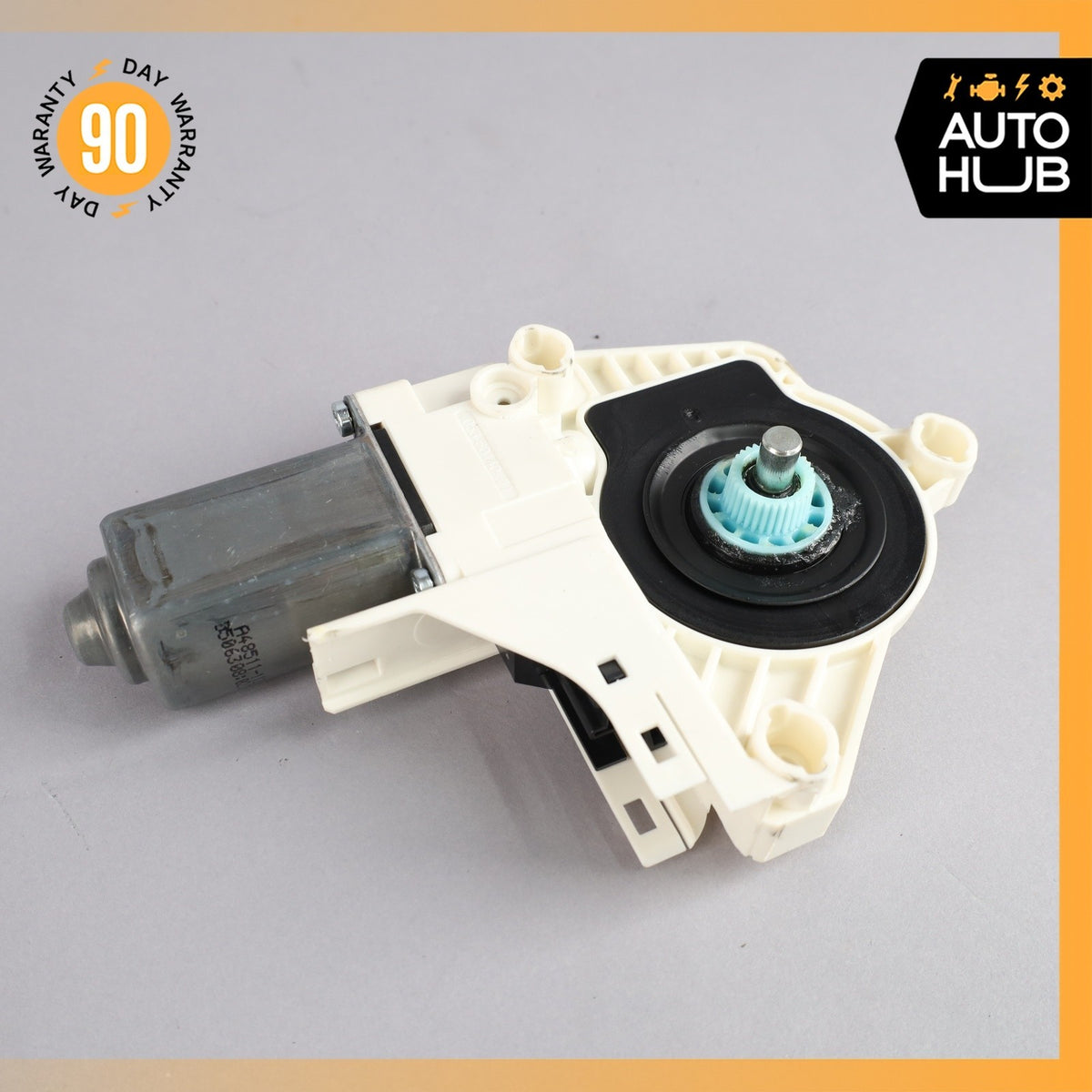 Audi D4 A8 A6 S6 Front Right or Rear Left Window Regulator Motor 8K0959802B OEM - photo 2