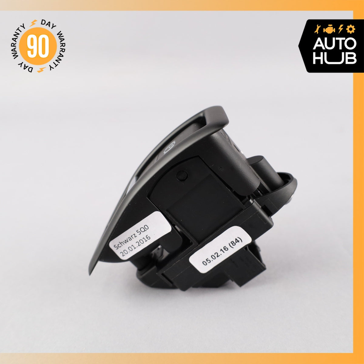 11-18 Porsche Cayenne 958 Electronic Parking Button Switch 7P5827225 OEM - photo 2